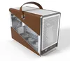 Heritage 30 Pro (weiß/braun, Tempered Glass) Produktbild-Vorschau 1
