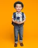 SKIP HOP Zaino asilo stile Spark Rocket 3+ Anteprima dell’immagine prodotto 5