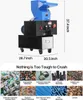 Rozdrabniacz do tworzyw sztucznych Kruszarka 2,2 kW Podgląd zdjęcia produktu 7