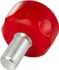 Chaya Cherry Bomb Toe Stop Flat Bremse Rot Long Rot Long Produktbild-Vorschau 4