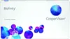 BIOFINITY 3 szt. Soczewki miesięczne. Moc: -2,50 Podgląd zdjęcia produktu 4