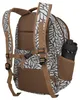 Rucksack TRAVELITE BASICS BACKPACK PRINT CREMEFARBENER Produktbild-Vorschau 4