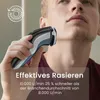 SweetLF rasoir électrique pour homme, humide et sec, 100% Voir les images du produit 4