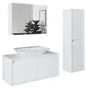Roomart ATLANTIC-100 Badmöbel-Set 4-teilig 100 cm breit, Produktbild-Vorschau 5