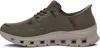 Skechers Sneakers 232930-OLBK in Olive Mesh/Hotmelt/Black Náhled obrázku produktu 2