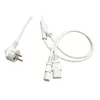ROLINE 19.08.1023, 2 m, CEE7/7, IEC C13, 250 V, 10 A Podgląd zdjęcia produktu 2