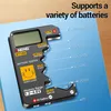 Knopfzellen-Batterie-Tester 9V N D C AA AAA Produktbild-Vorschau 2