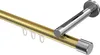 Interdeco Innenlaufstange / Gardinenstange mit Innenlauf Produktbild-Vorschau 1