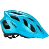 LAZER Jugend -Fahrradhelm J1 + LED, Cyan Produktbild-Vorschau 4