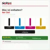 Kyocera TK-5390 kompatible Toner 4er Set - PA4500cx Produktbild-Vorschau 8
