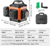 SucceBuy Laser Level 100ft Grünes Kreuzlinienlaser Produktbild-Vorschau 7