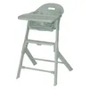 Chaise haute Lionelo Beny avec harnais 3 points, plateau et Voir les images du produit 12