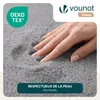 VOUNOT® Weicher Kurzflor Teppich Wohnzimmer mit Produktbild-Vorschau 6