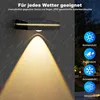 Solarlampen für Außen Garten mit 3 Farbtemperaturen,IP65 Produktbild-Vorschau 4