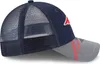 New Era Trucker Snapback Cap REFLECT New England Patriots Náhled obrázku produktu 6