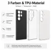 Handyhülle Samsung Galaxy S26 Transparent Schutzhülle TPU Produktbild-Vorschau 2