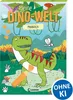 Meine Dino-Welt - Malblock Produktbild-Vorschau 1