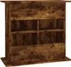 Stojan na akvárium kouřový dub 81 x 36 x 73 cm kompozitní Náhled obrázku produktu 8