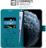 Cadorabo Hülle für Apple iPhone 11 Schutz Hülle in Blau Produktbild-Vorschau 3