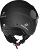 Bogotto H595 SPN Jethelm, nero opaco, 2XL Anteprima dell’immagine prodotto 2