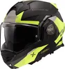 LS2 FF901 Advant x Oblivion opaco schwarz neongelb XL Anteprima dell’immagine prodotto 1