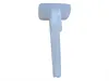 rewagi Gleiter weiss mit Flachkopf 10 x 10 mm - 200 Stück Produktbild-Vorschau 3
