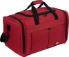 60 L Reisetasche Saunatasche Sporttasche Fitnesstasche RED Produktbild-Vorschau 1