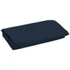 vidaXL Housse de rechange pour parasol bleu 350 cm Voir les images du produit 10