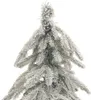 vidaXL Künstlicher Weihnachtsbaum Beschneit 150 cm Produktbild-Vorschau 10