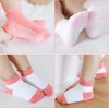 Rutschfeste Socken für Kleinkinder Griffe Baby Mädchen 12 Produktbild-Vorschau 5