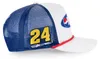 '47 Brand Cap NASCAR Triplehit Rope '47 Pepsi HITCH White Produktbild-Vorschau 4