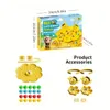 Magnetyczna gra dla dzieci z pszczółkami, łapanie Podgląd zdjęcia produktu 9