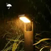 6 kusov LED solárnych lámp pre vonkajšie solárne svetlá Náhľad obrázku produktu 3