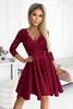 Numoco Abito da donna in pizzo Nicolle bordo XXL Anteprima dell’immagine prodotto 2