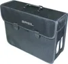Basil Malaga XL, Hinten, Fahrradtasche, Polyester, Schwarz, Produktbild-Vorschau 2