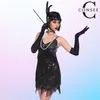 20. léta karnevalový kostým doplňky set retro kostým Náhled obrázku produktu 5