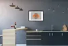 MuchoWow® MuchoWow® Gerahmtes Poster Mancave - Motorrad - Produktbild-Vorschau 2