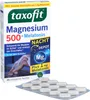 Taxofit Magnesium 500 Night+Melatonin Tablets 30 kapsúl Náhľad obrázku produktu 4