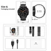 Smartwatch für Herren  GPS, Druck/Höhenlage/Kompass, 480mAh Produktbild-Vorschau 8