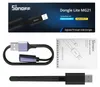 Adattatore USB Zigbee compatto Sonoff LMG21 Anteprima dell’immagine prodotto 7