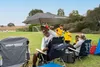 Sport-Brella Versa-Brella Regenschirm/Sonnenschirm – Produktbild-Vorschau 2