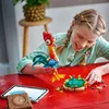 LEGO ǀ Disney Vaiana 2: Heihei giocattolo - figura animale Anteprima dell’immagine prodotto 9