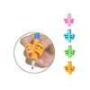 Schreibhilfe,pencil grips for kids,Ergonomische Bleistift Produktbild-Vorschau 3
