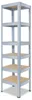 shelfplaza PRO 200x60x60 cm Étagère charges lourde en Voir les images du produit 6