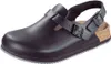 Birkenstock Tokio SL topánky čierne normálna šírka veľkosť Náhľad obrázku produktu 1