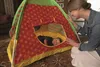 BESTWAY 68080 ZELT MIT BÄLLEN 112 cm x 112 cm x 90 cm + 40 Produktbild-Vorschau 4