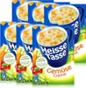 Heisse Tasse Gemüse Creme mit Croûtons 3 Beutel á 17,3g Produktbild-Vorschau 1