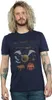 Harry Potter - "All I Want For" T-Shirt für Herren BI30057 Produktbild-Vorschau 2