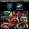 Mould King Remote Control Geländewagen LKW MOC 13146 Produktbild-Vorschau 7