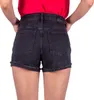 FIRI Kurze, bequeme Jeansshorts für Damen, die die Figur Produktbild-Vorschau 7